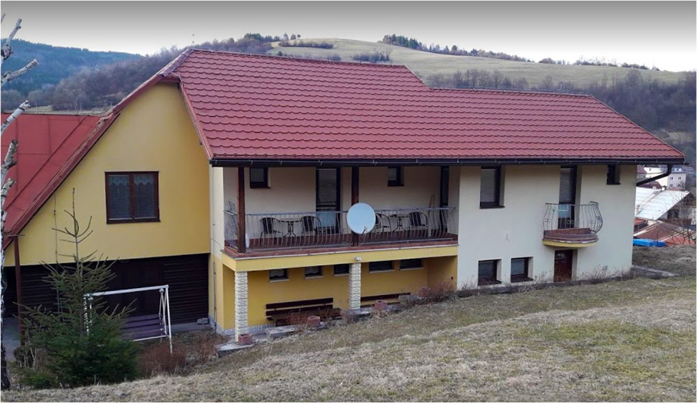 Chata Štart Ochodnica