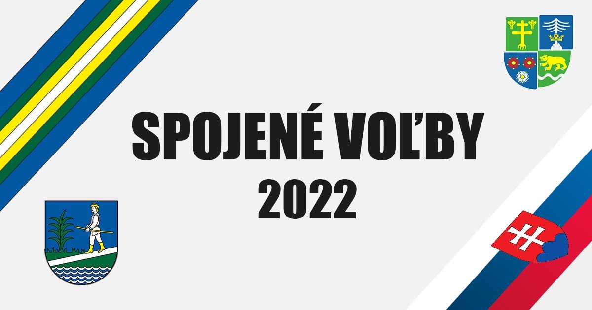 Spojené voľby 2022