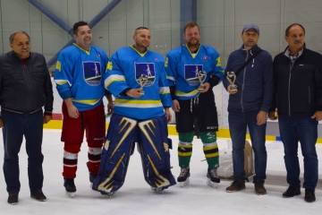 Hokejisti z Ochodnice uspeli na primátorskom turnaji