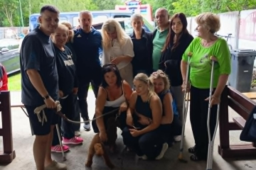 Memoriál Miroslava Radolského priniesol do Ochodnice futbal, spomienky i priateľské stretnutia