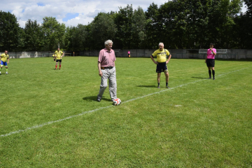 Memoriál Miroslava Radolského priniesol do Ochodnice futbal, spomienky i priateľské stretnutia
