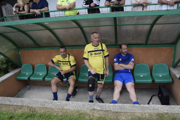 Memoriál Miroslava Radolského priniesol do Ochodnice futbal, spomienky i priateľské stretnutia