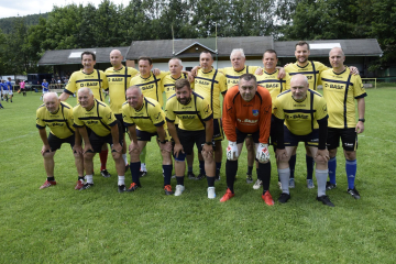 Memoriál Miroslava Radolského priniesol do Ochodnice futbal, spomienky i priateľské stretnutia