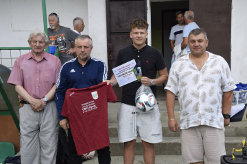 Memoriál Miroslava Radolského priniesol do Ochodnice futbal, spomienky i priateľské stretnutia