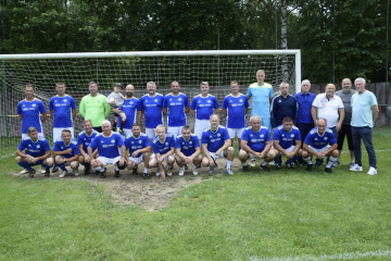 Memoriál Miroslava Radolského priniesol do Ochodnice futbal, spomienky i priateľské stretnutia