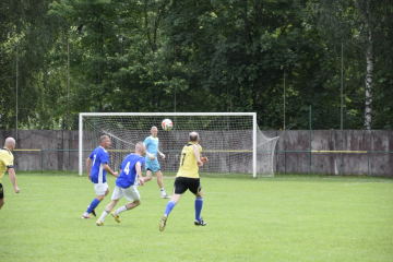 Memoriál Miroslava Radolského priniesol do Ochodnice futbal, spomienky i priateľské stretnutia