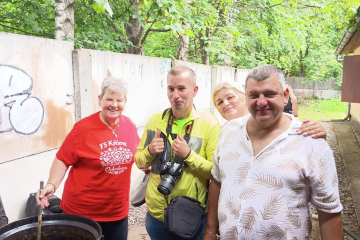 Memoriál Miroslava Radolského priniesol do Ochodnice futbal, spomienky i priateľské stretnutia