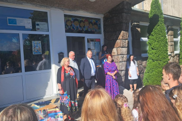Začiatok školského roka 2026/2027. 