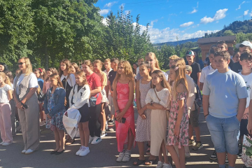 Začiatok školského roka 2026/2027. 