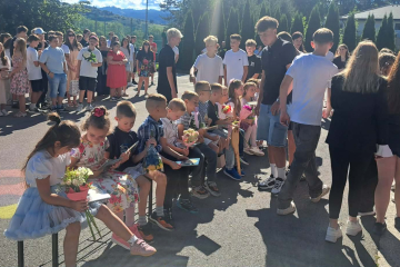 Začiatok školského roka 2026/2027. 