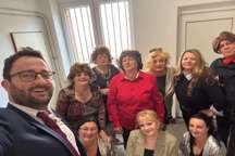 Ochodnica si uctila svojich seniorov príjemným popoludním plným vďaky a dobrej nálady