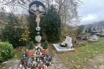 Spomínajme s úctou k zosnulým, prírode aj miestu posledného odpočinku