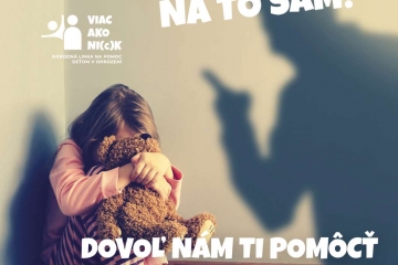 Národná linka na pomoc deťom v ohrození 