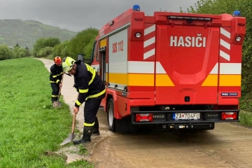 Sviatok sv. Floriána - patróna hasičov