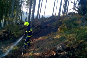 Sviatok sv. Floriána - patróna hasičov