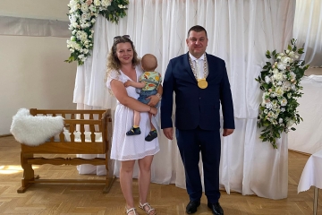 Uvítanie detí do života 16.6.2022
