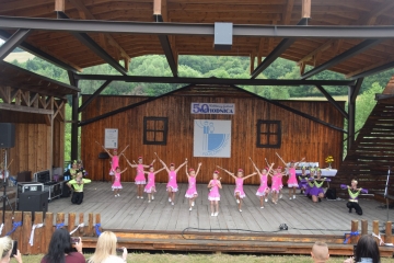 Folklórny festival oslávil 3. júla 2022 svoje päťdesiate výročie