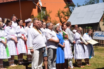 Folklórny festival oslávil 3. júla 2022 svoje päťdesiate výročie