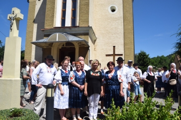 Folklórny festival oslávil 3. júla 2022 svoje päťdesiate výročie