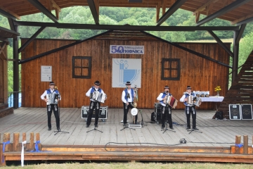 Folklórny festival oslávil 3. júla 2022 svoje päťdesiate výročie