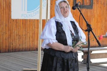 Folklórny festival oslávil 3. júla 2022 svoje päťdesiate výročie