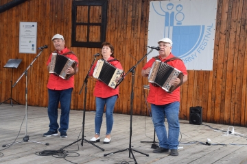 Folklórny festival oslávil 3. júla 2022 svoje päťdesiate výročie