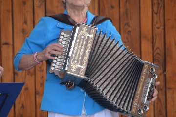 Folklórny festival oslávil 3. júla 2022 svoje päťdesiate výročie