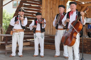 Folklórny festival oslávil 3. júla 2022 svoje päťdesiate výročie