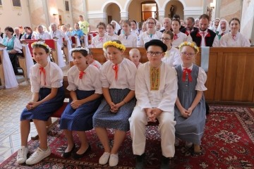 Folklórny festival oslávil 3. júla 2022 svoje päťdesiate výročie