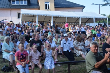 Folklórny festival oslávil 3. júla 2022 svoje päťdesiate výročie