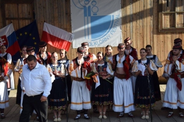 Ochodnica a Mucharz – partnerstvo na ochranu nášho dedičstva