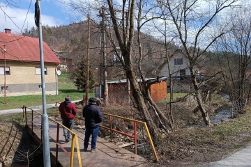 Orez stromov na vyšnom konci