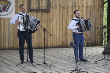 Folklórny festival v Ochodnici má už 47 rokov