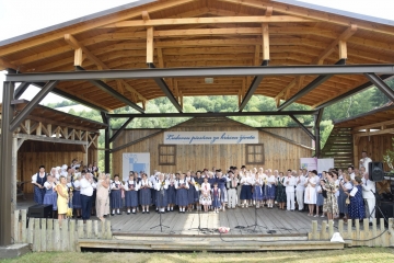 Folklórny festival v Ochodnici má už 47 rokov