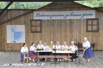 Folklórny festival v Ochodnici má už 47 rokov