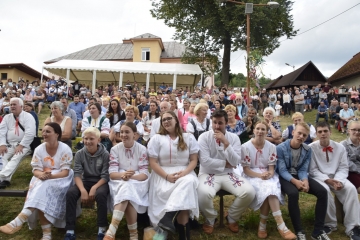 Folklórny festival v Ochodnici má už 47 rokov