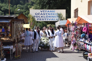 Folklórny festival v Ochodnici má už 47 rokov