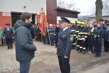 Nové vozidlo pre DHZ Ochodnica