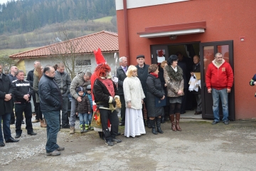 Nové vozidlo pre DHZ Ochodnica