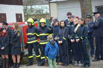 Nové vozidlo pre DHZ Ochodnica