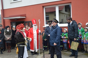 Nové vozidlo pre DHZ Ochodnica