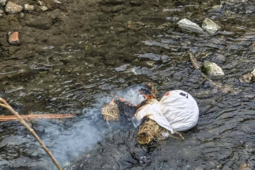 Tradičné pálenie Moreny v Ochodnici privítalo jar