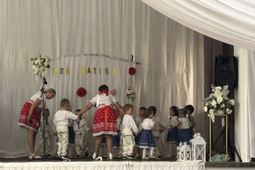 Ochodnica oslávila Deň matiek slávnostným programom