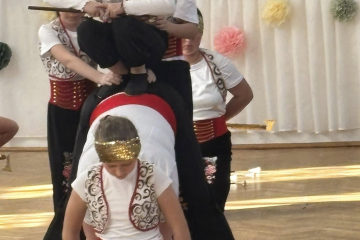 Ochodnica oslávila Deň matiek slávnostným programom