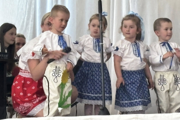 Ochodnica oslávila Deň matiek slávnostným programom